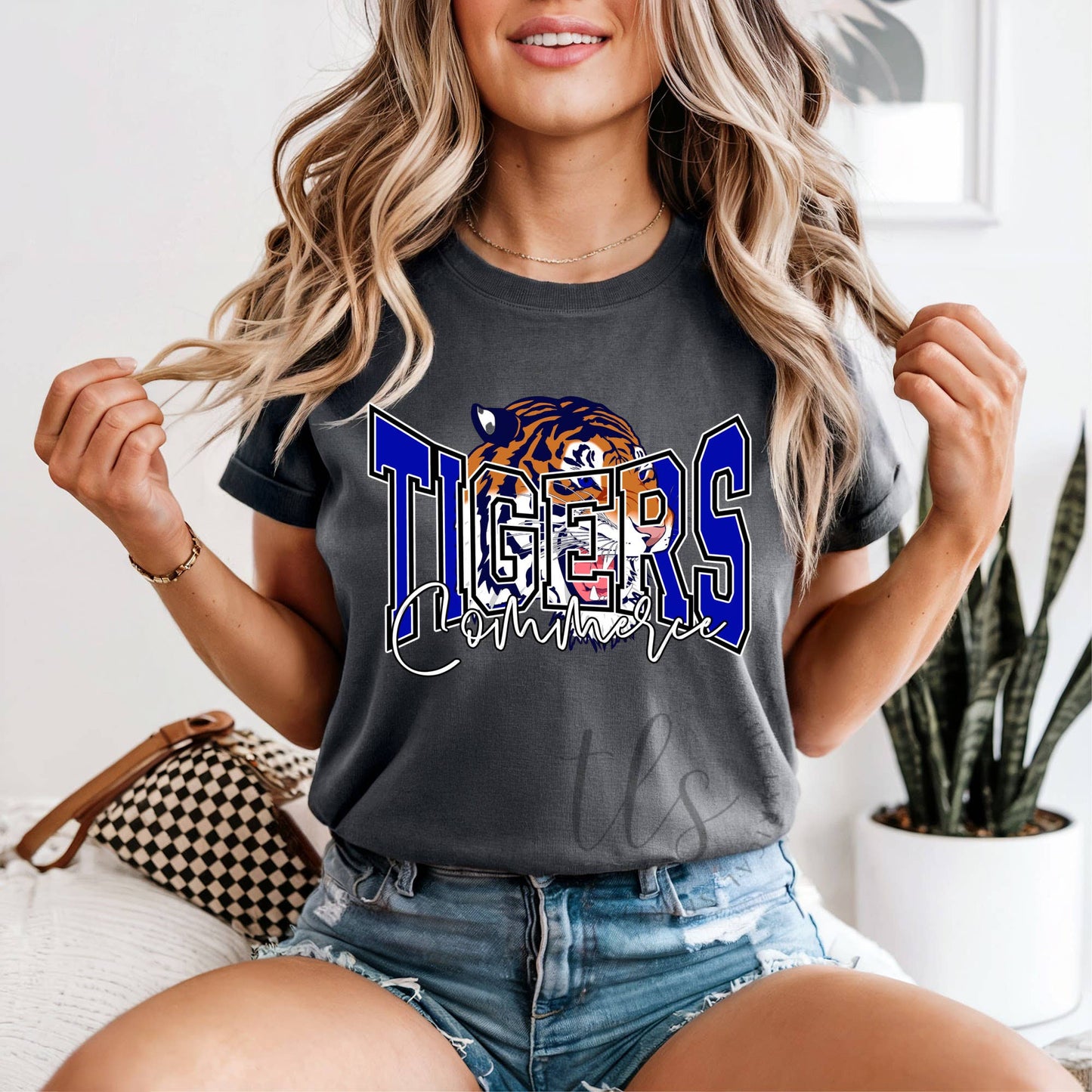 Customizable Peekaboo Mascot Spirit Wear T-Shirt