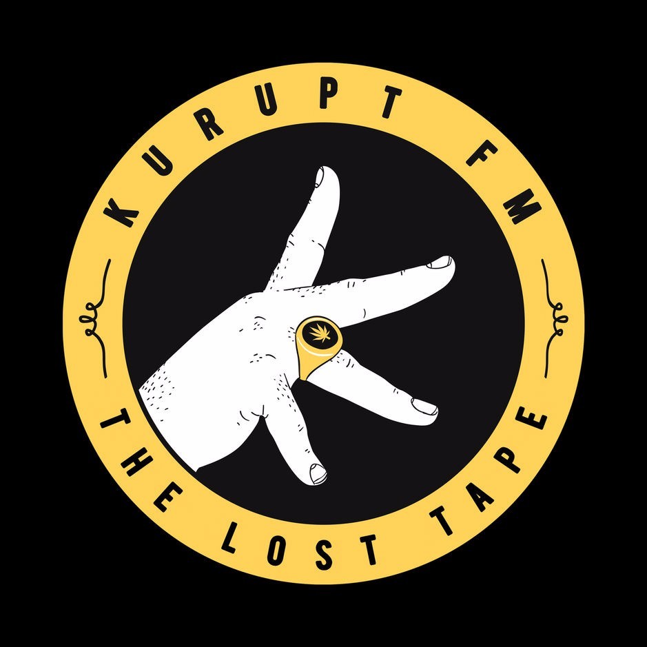 Kurupt FM The Lost Tape T-Shirt