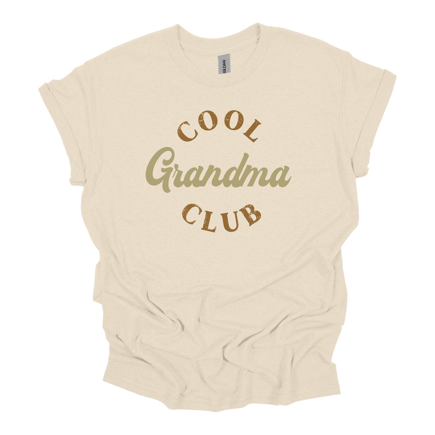 Cool Club Personalized Name Tee
