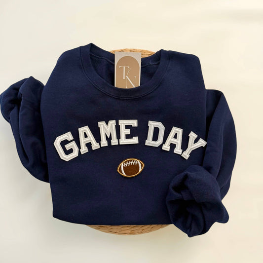 Game Day Football Fall Sweatshirt