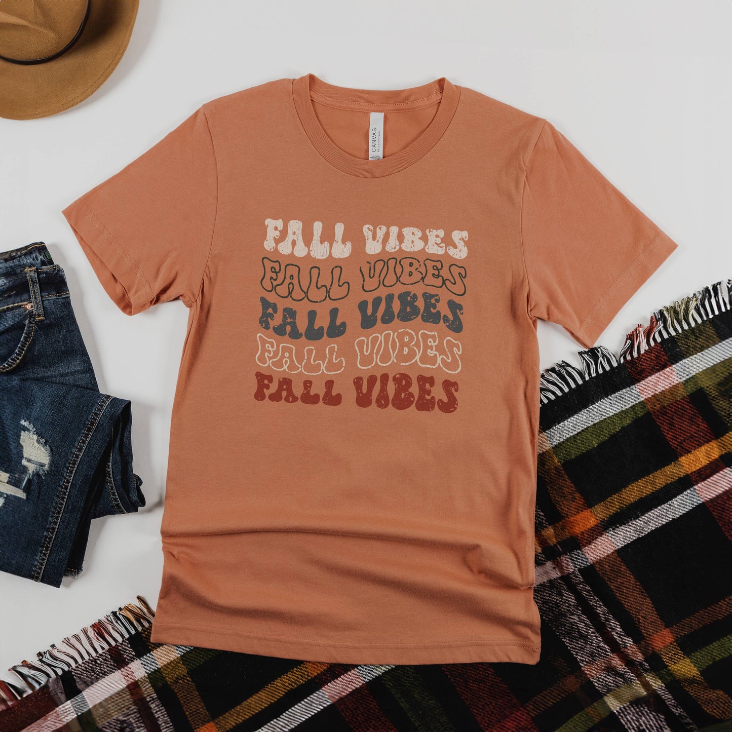 Fall Vibes Tee