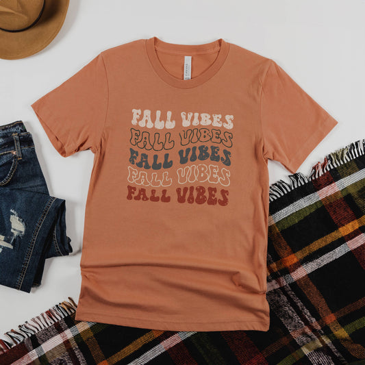 Fall Vibes Tee