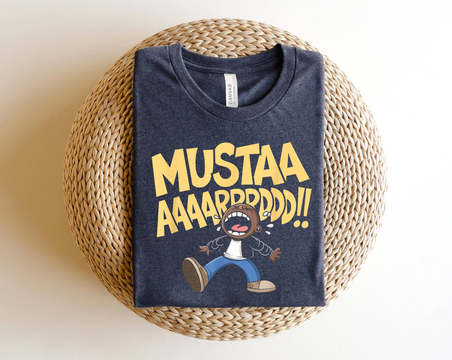 Tv Off Parody Cool Hip Hop Mustard Lamar Meme Shirt