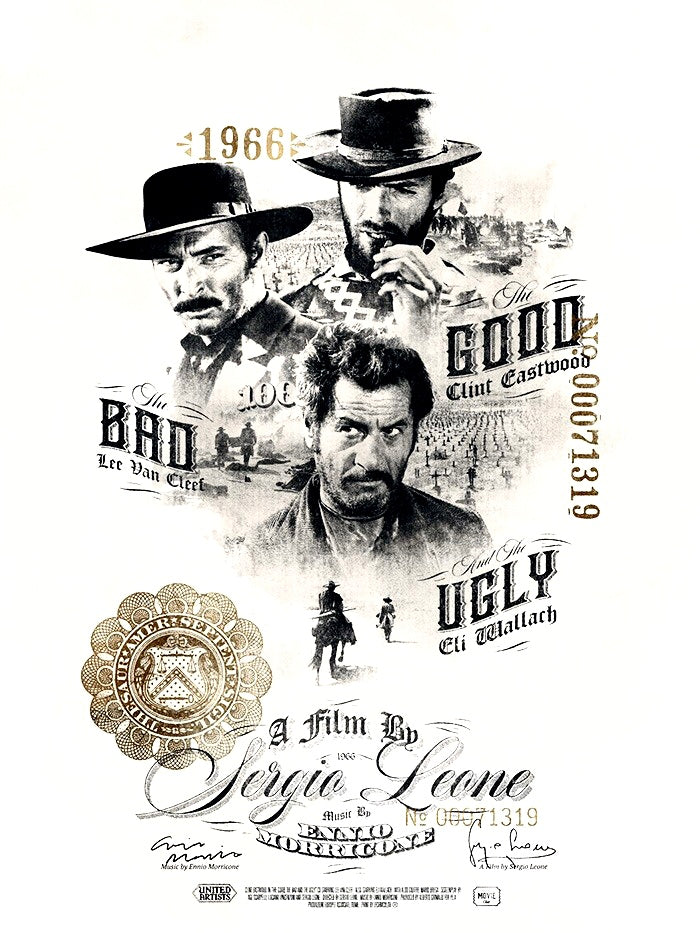 Good Bad Ugly T-Shirt