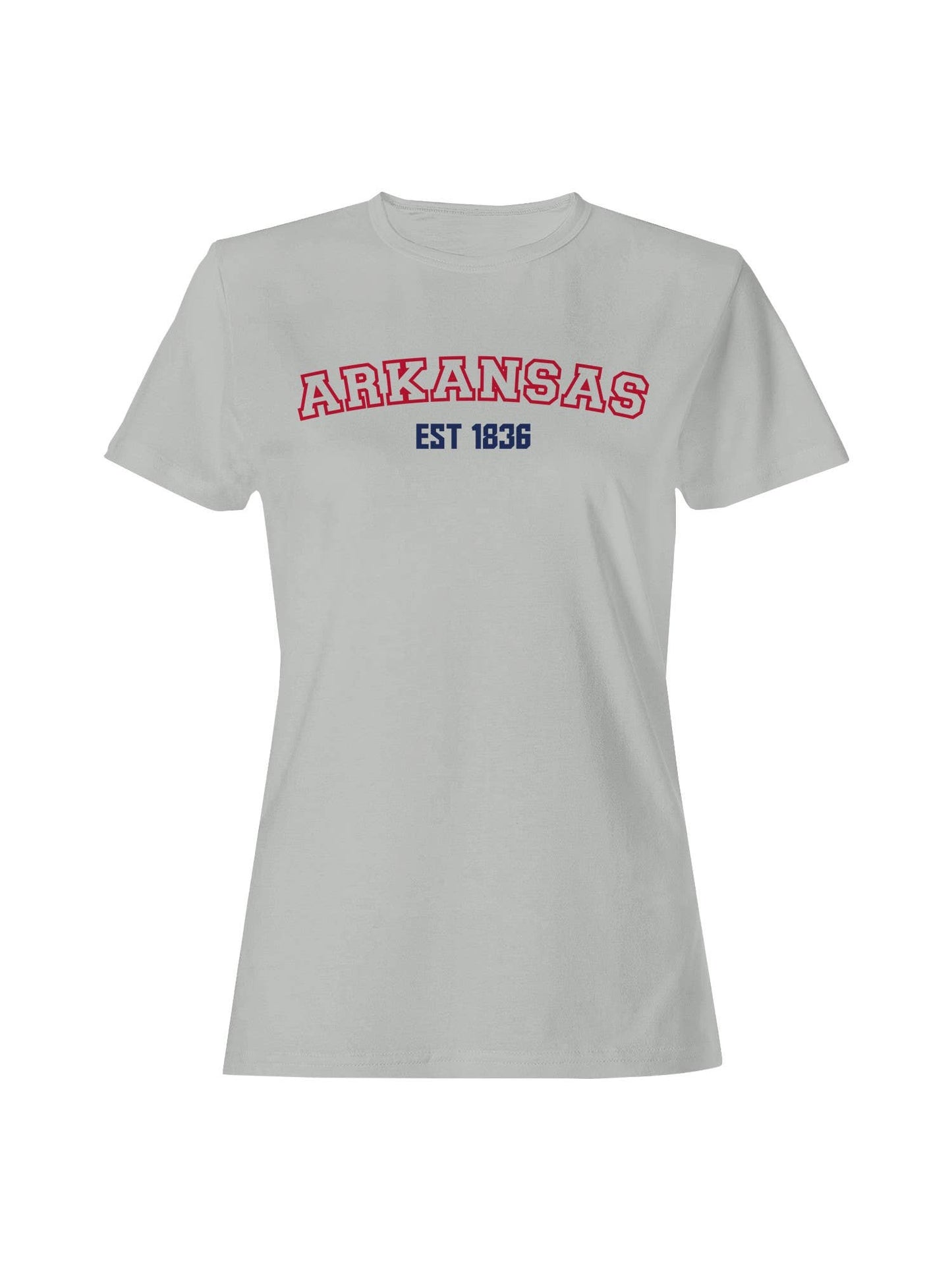 Arkansas Est 1836 Heritage Design Women's T-Shirt