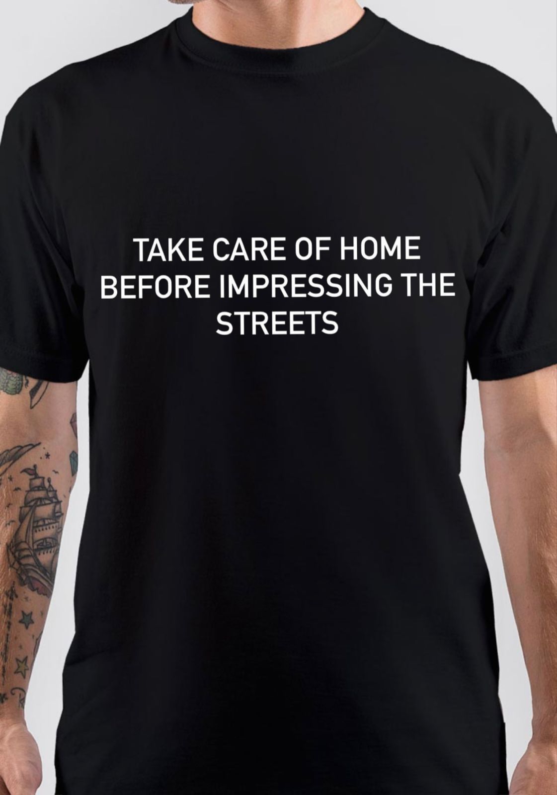 Take Care Of Home T-Shirt