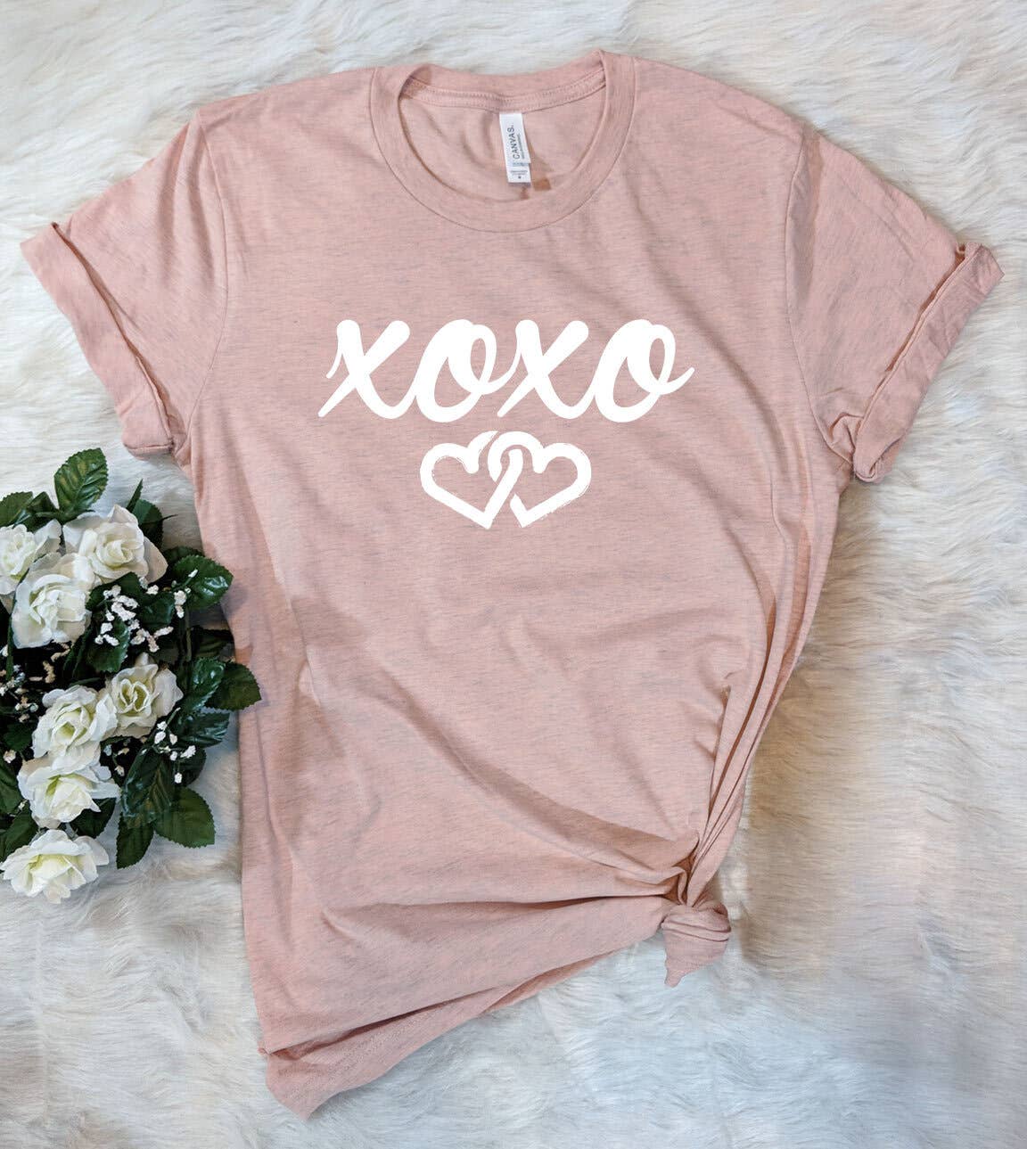 Xoxo Love - Valentine's Day T-Shirt