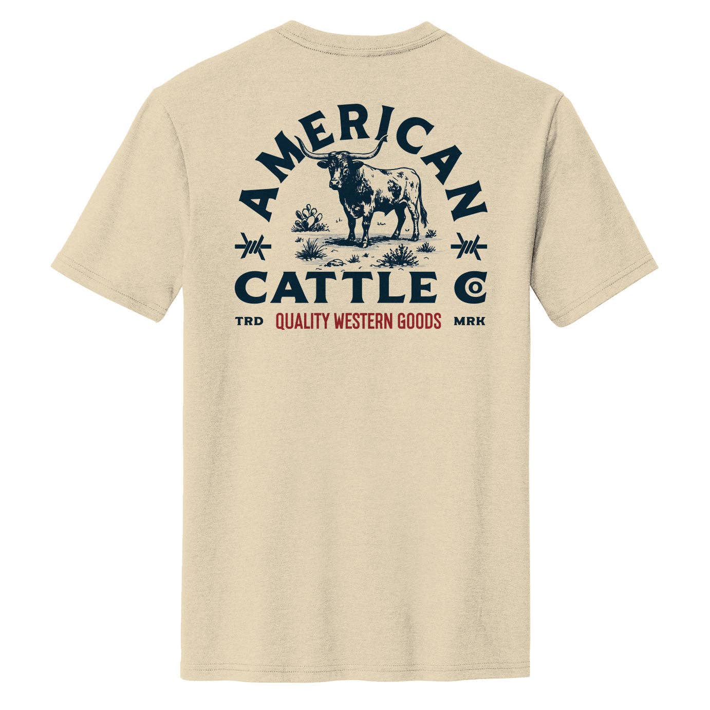 Quality Western Tee