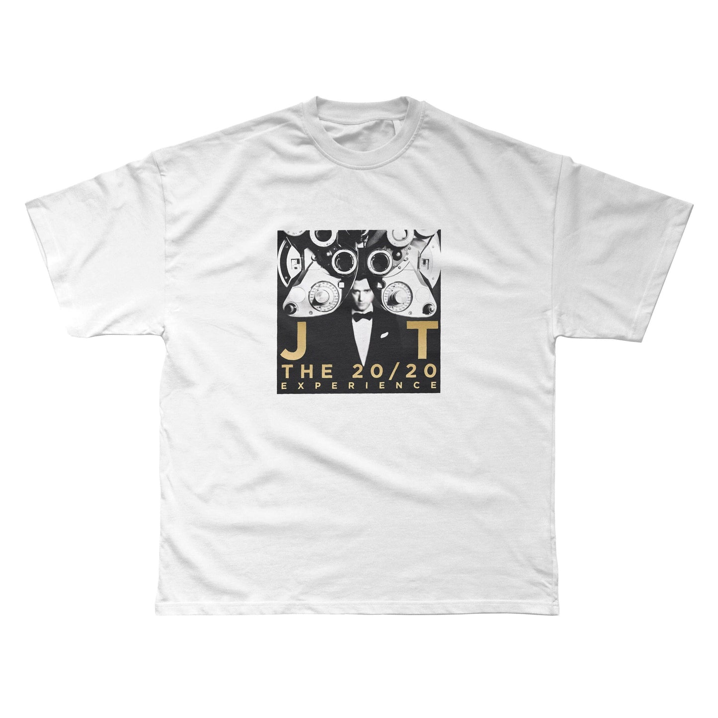 Justin Timberlake the 2020 Experience Premium Tee