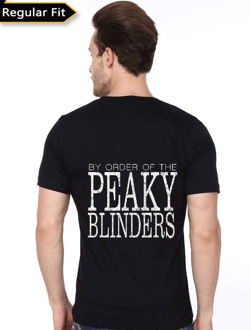 He Shelby Mine Peaky Blinders T-Shirt