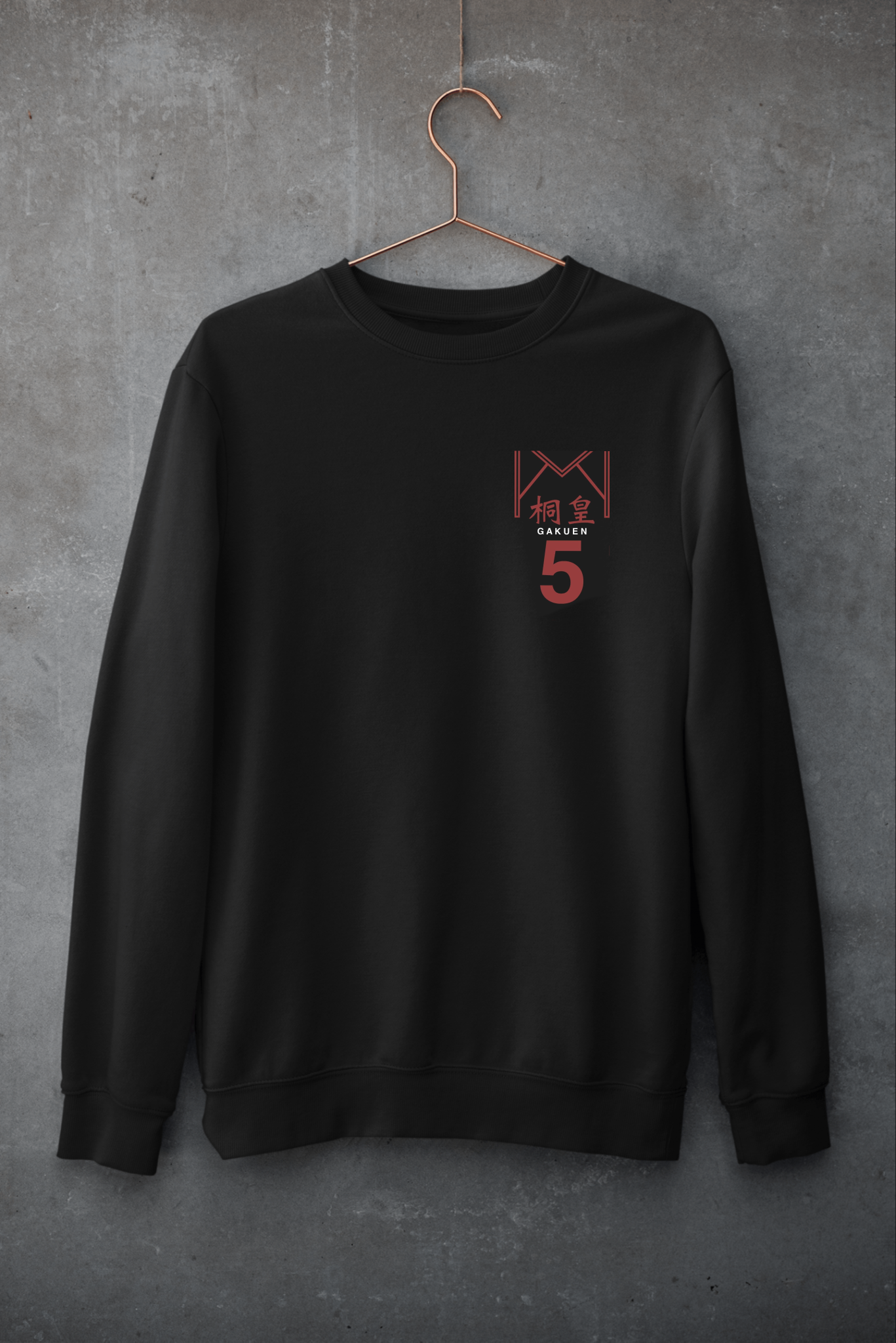Gakuen Heaven Sweatshirt