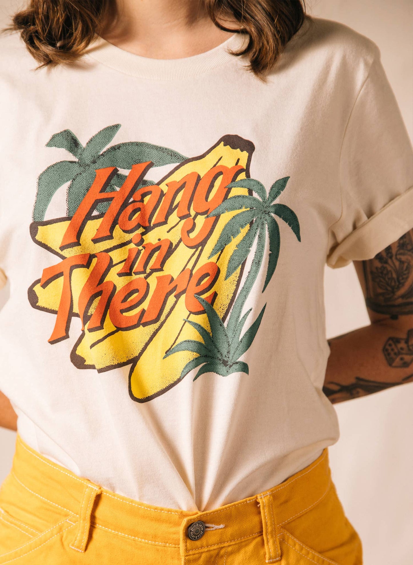Hang in There Tee