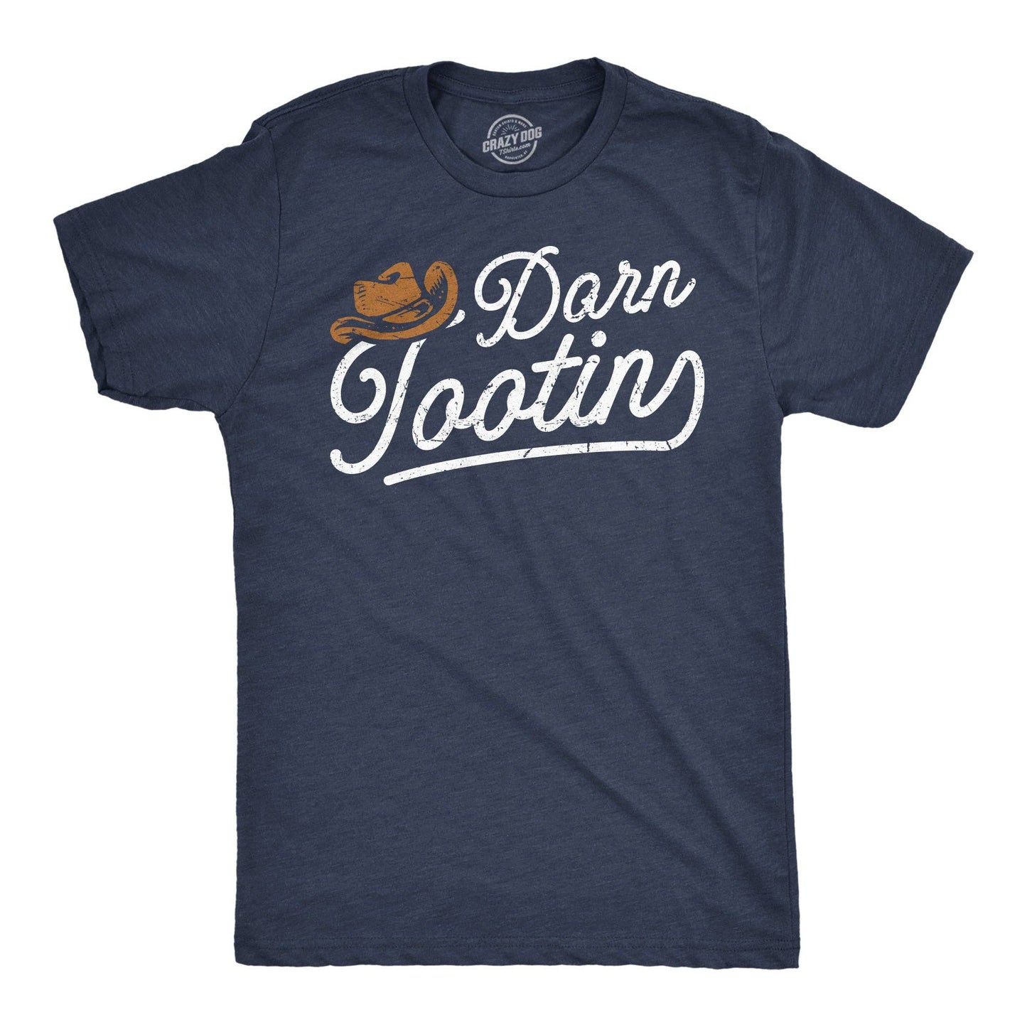 Darn Tootin Men's T Shirt