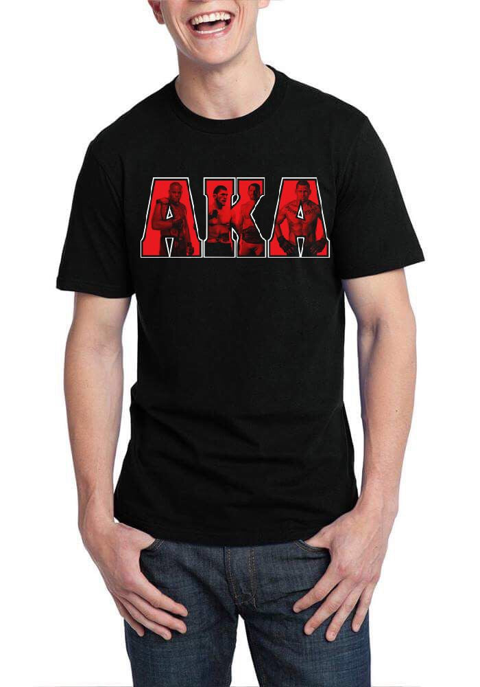 Aka Black T-Shirt
