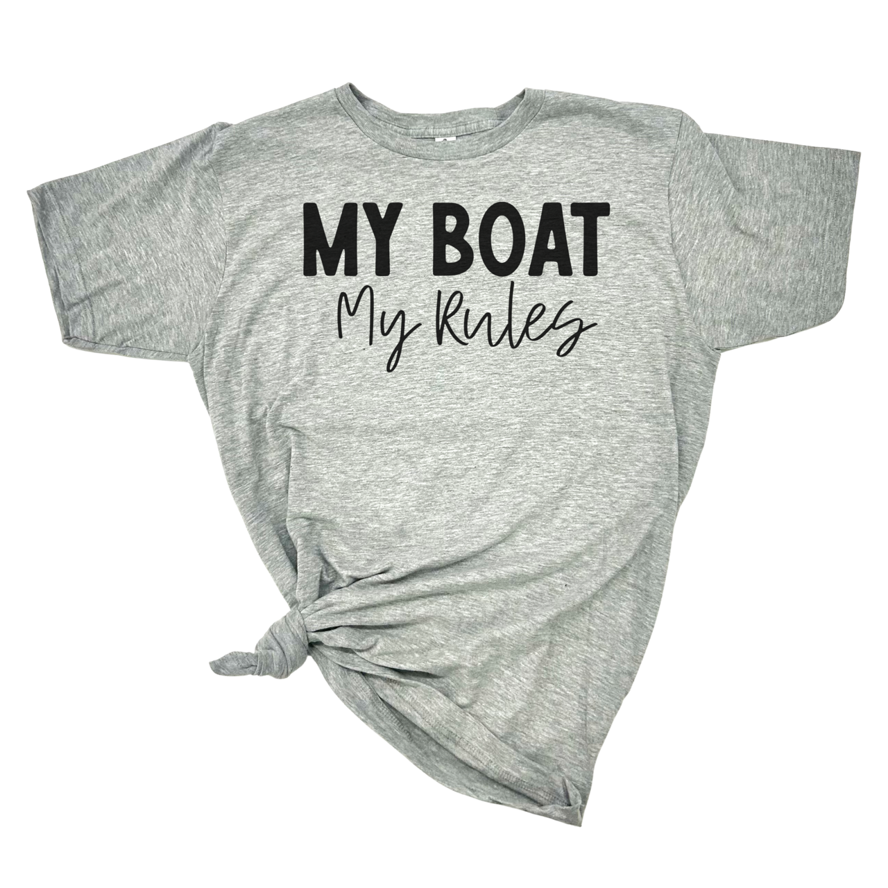 My Boat My Rules T-Shirt