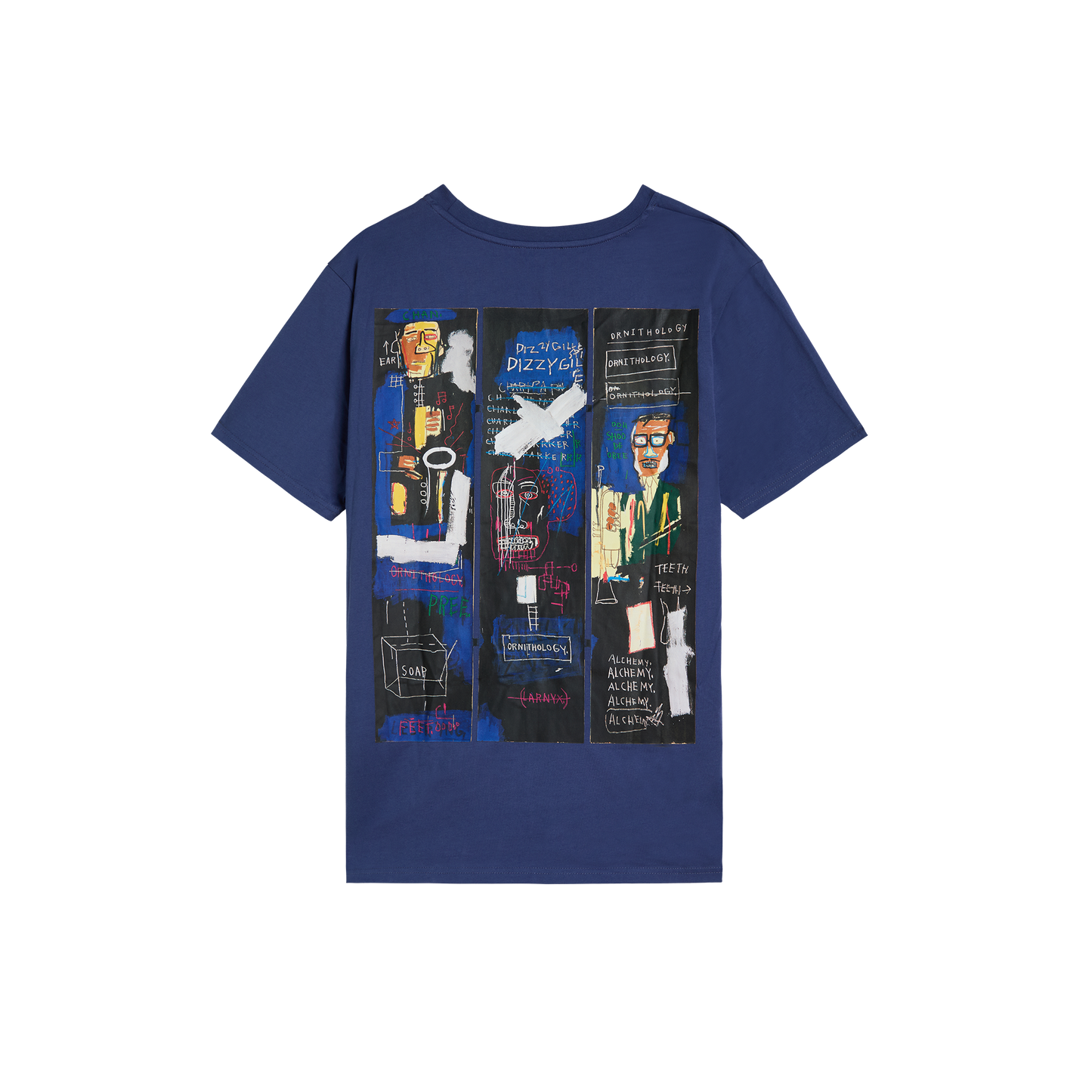 Basquiat “Horn Players” T-Shirt