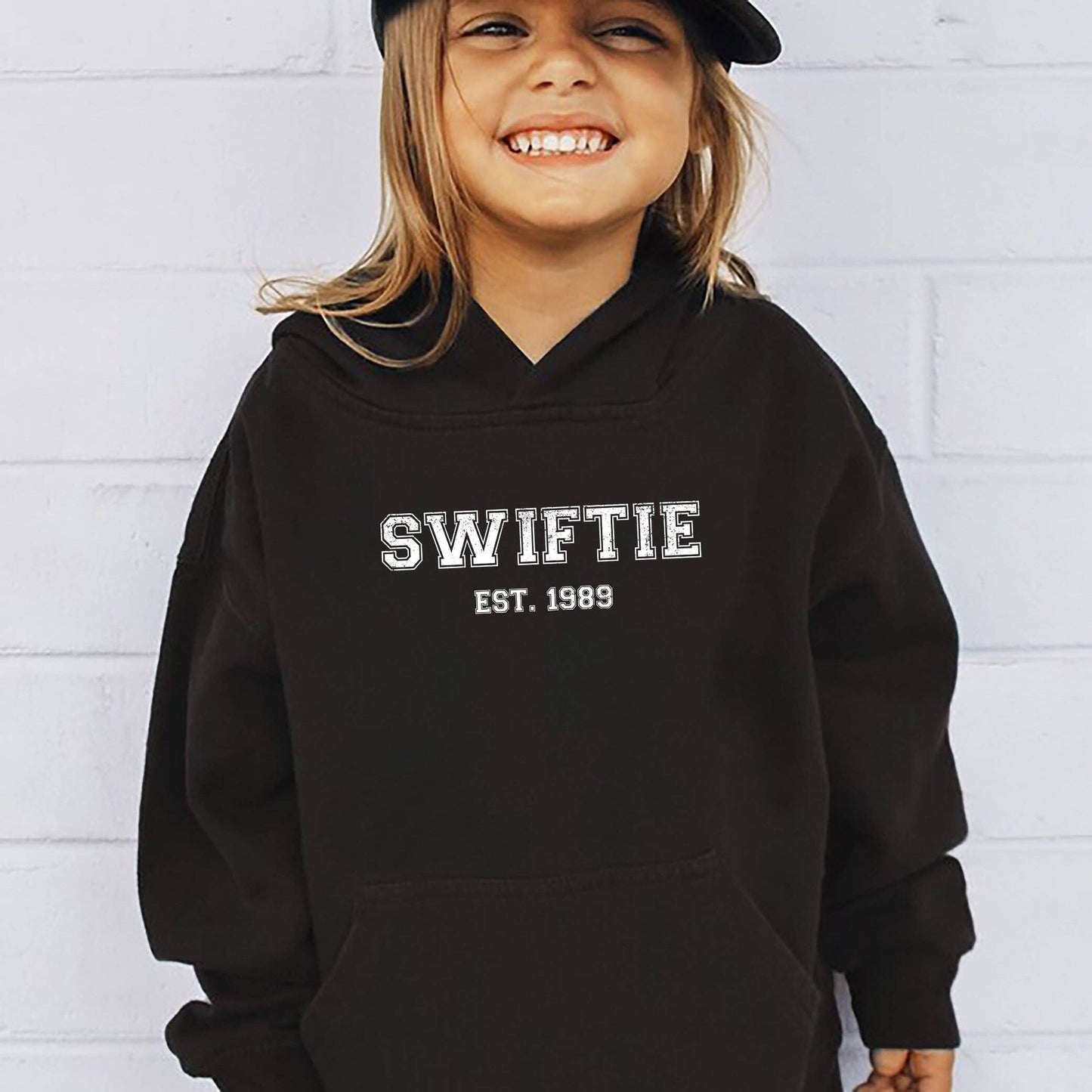 Limited Swiftie Est 1989 Youth Sweatshirt