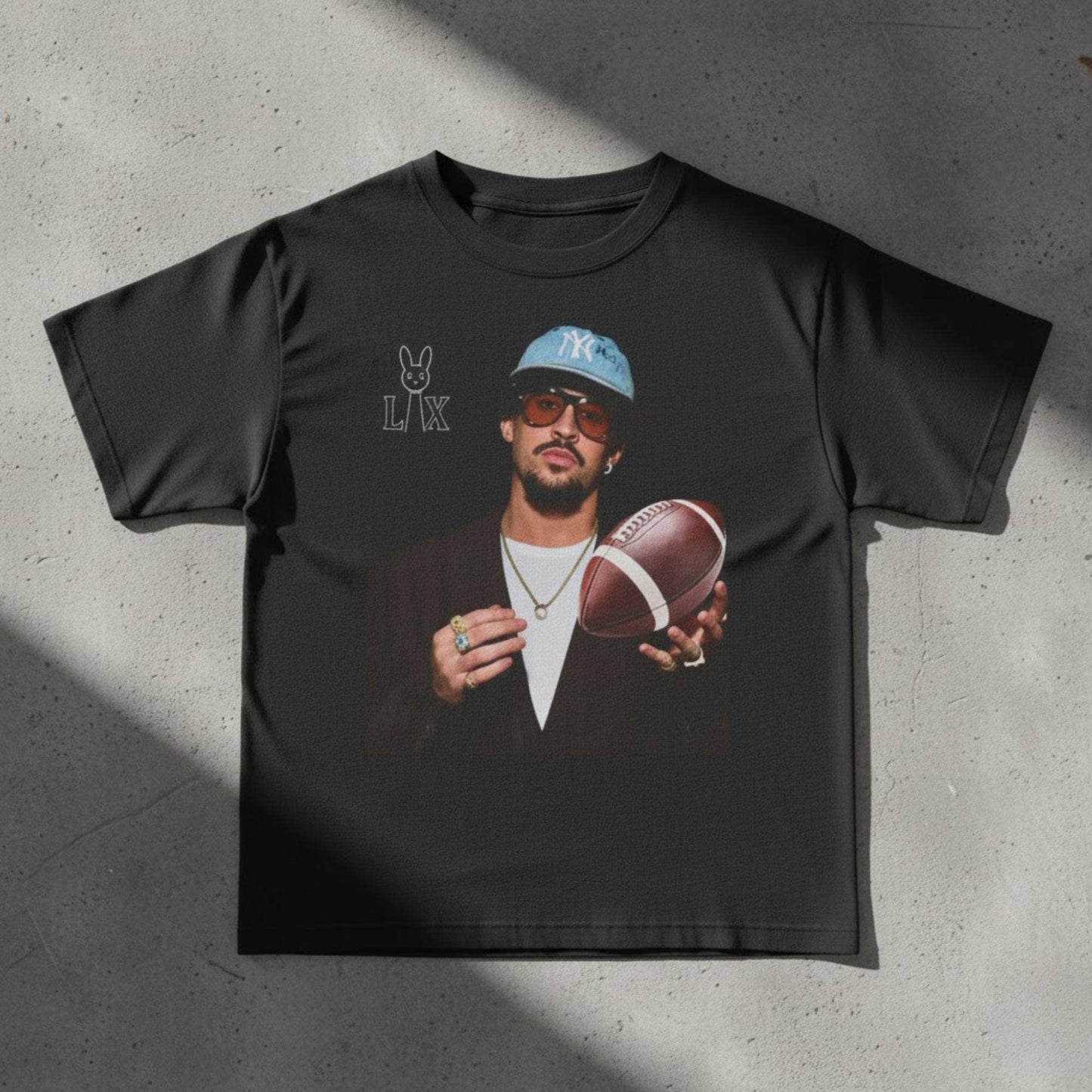 Benito Bowl Halftime Show Unisex Tee