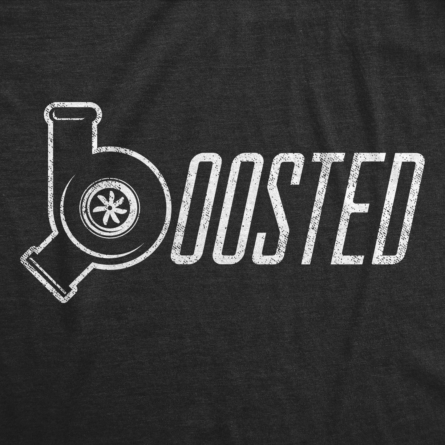 Boosted Men's Tshirt Father's Day Graphic Tee Western T