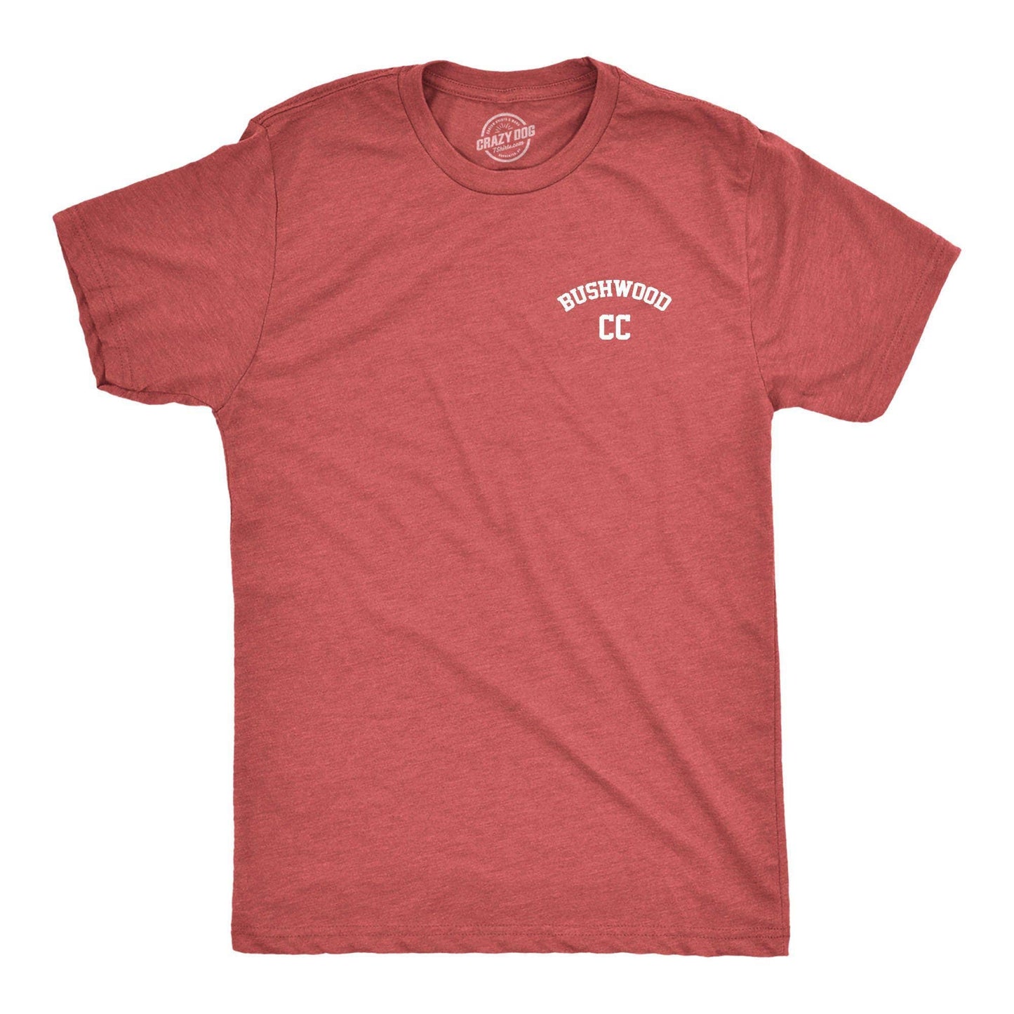 Bushwood Country Club Men's Tshirt Tv & Movies Graphic Tee