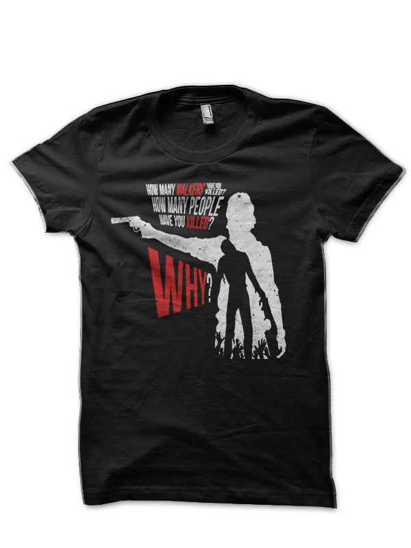 Three Simple Questions T-Shirt