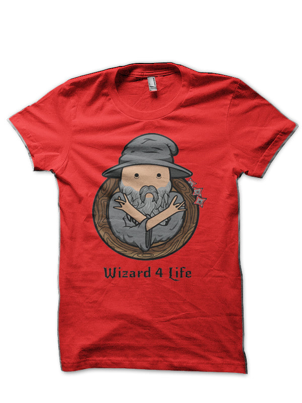Wizard 4 Life T-Shirt