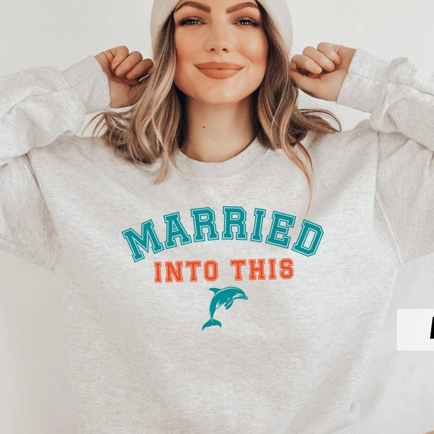 Retro Miami Football Shirt Women Vintage Game Day
