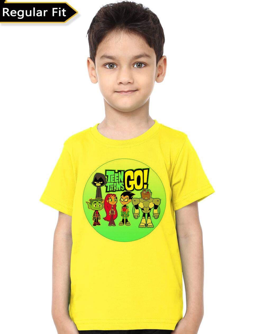 Teen Titans Go Kids T-Shirt