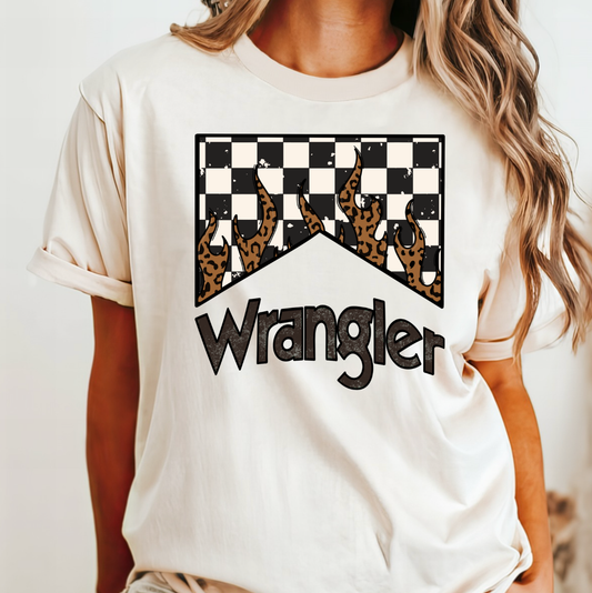 Wrangler Tee