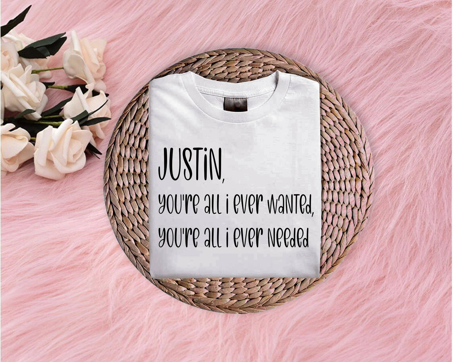 Justin Timberlake Iconic T-Shirt Collection - Limited