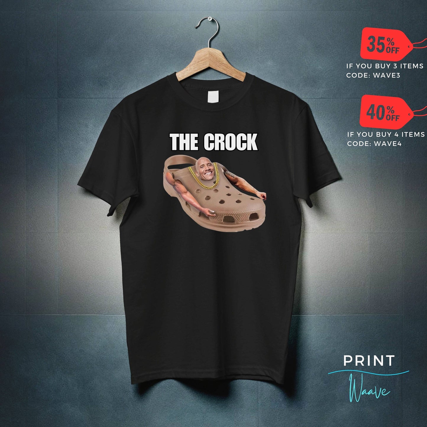 The Rock Meme Shirt - Dwayne Johnson Funny Graphic Tee
