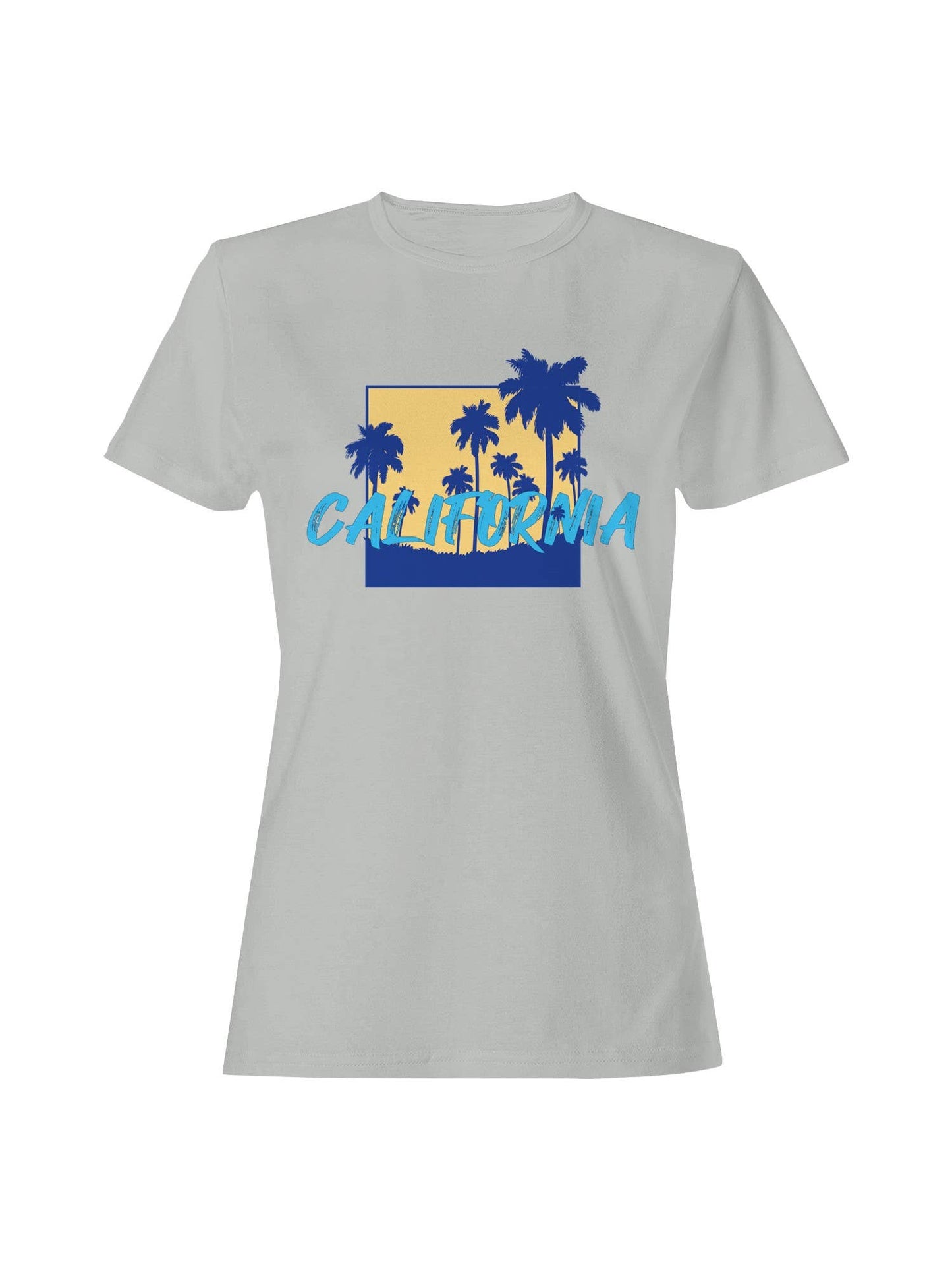California Palm Women's T-Shirt