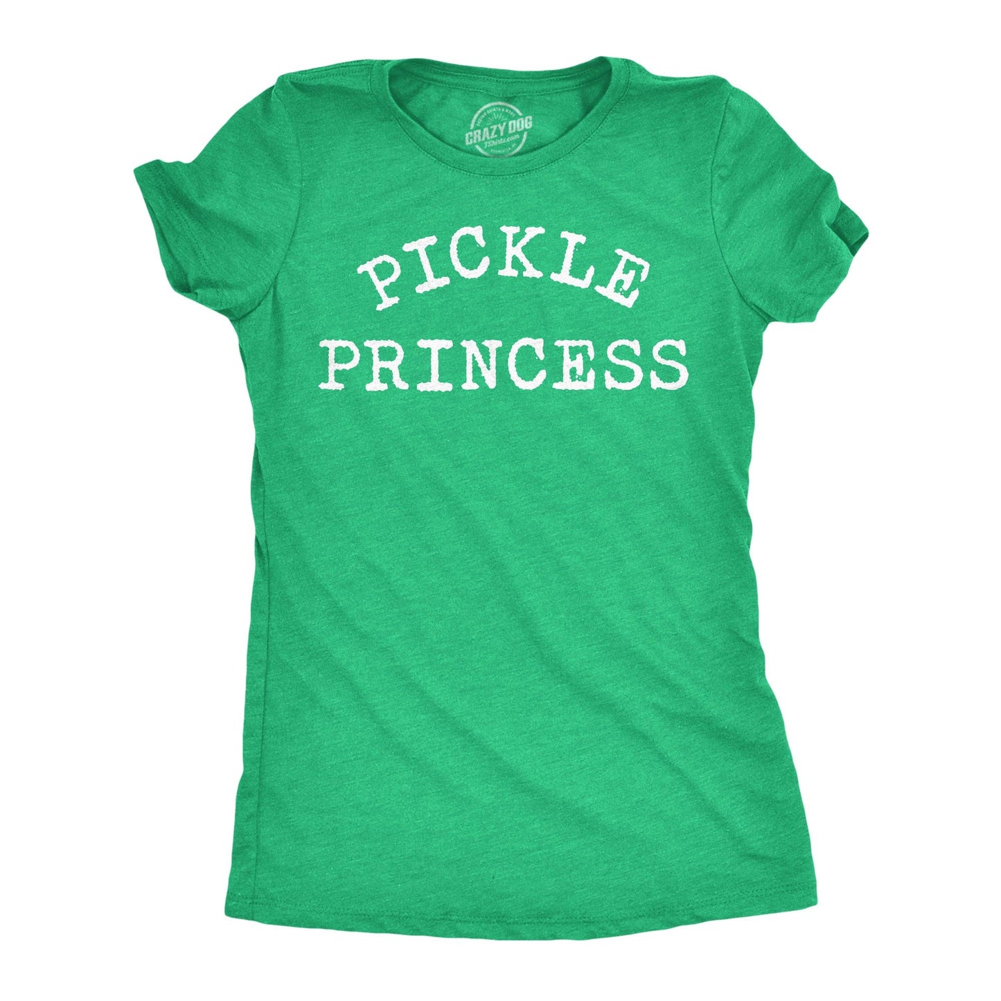 Pickle Princess Women's T Shirt