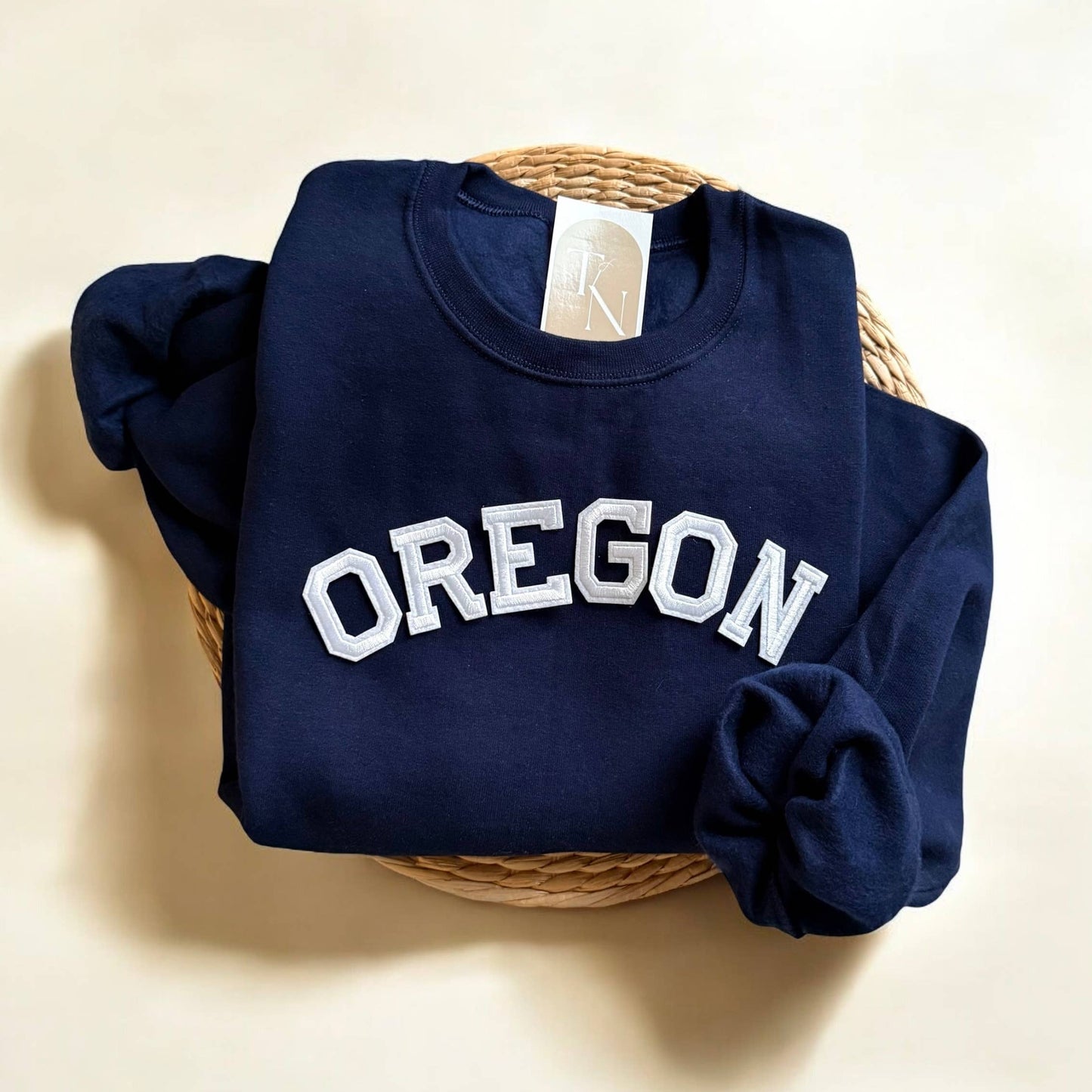 Oregon Sweatshirt, Oregon Coast