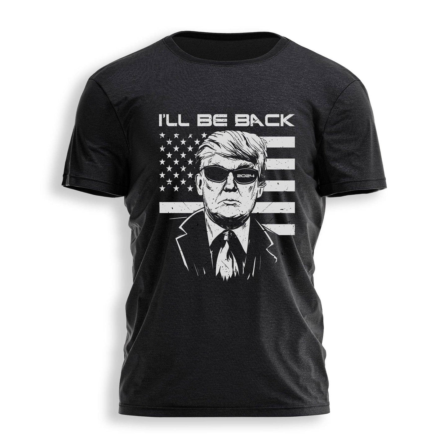 I'll Be Back Tee