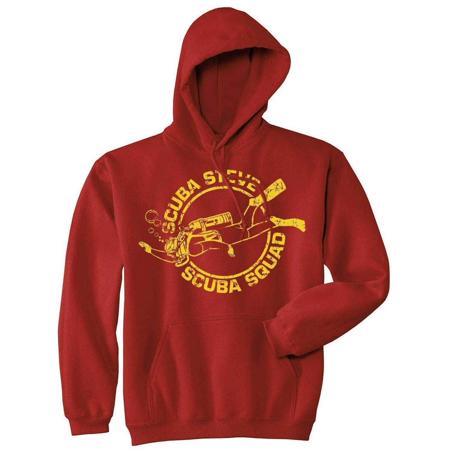 Scuba Steve Hoodie Tv & Movies Graphic Hoodie Sweatshirt
