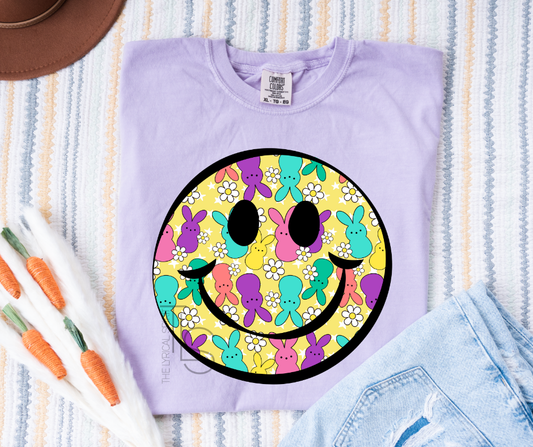 Exclusive Easter Peeps Smiley T-Shirt