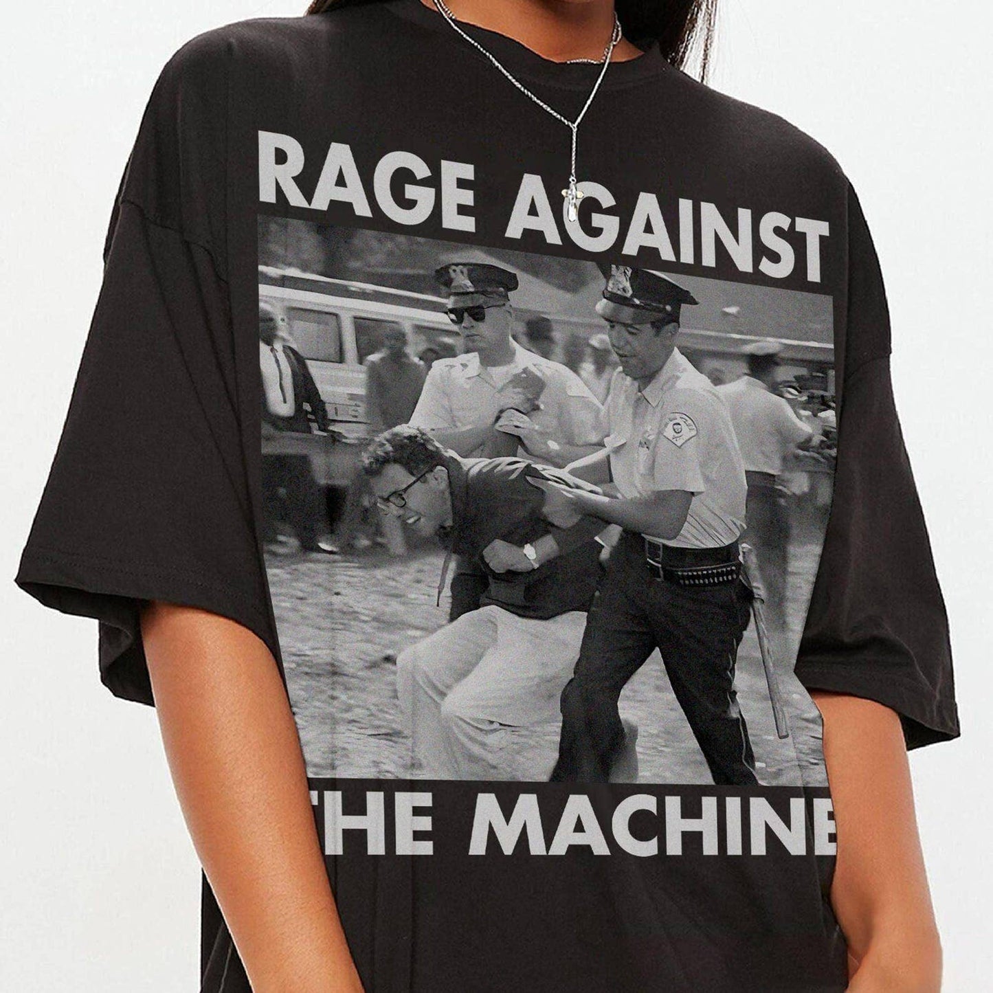 Bernie Sanders,Fight Oligarchy Tour Shirt, Political Activis