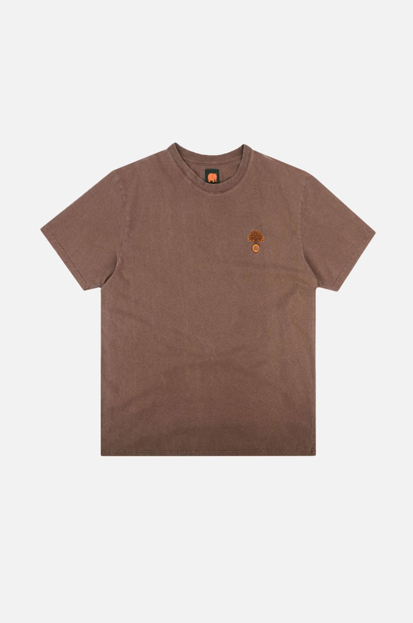Fafe Pigment T-Shirt Chestnut