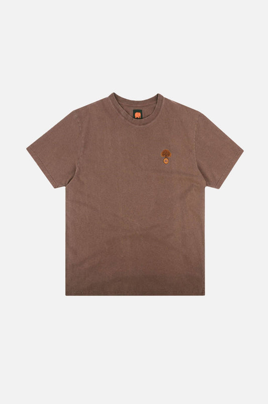 Fafe Pigment T-Shirt Chestnut