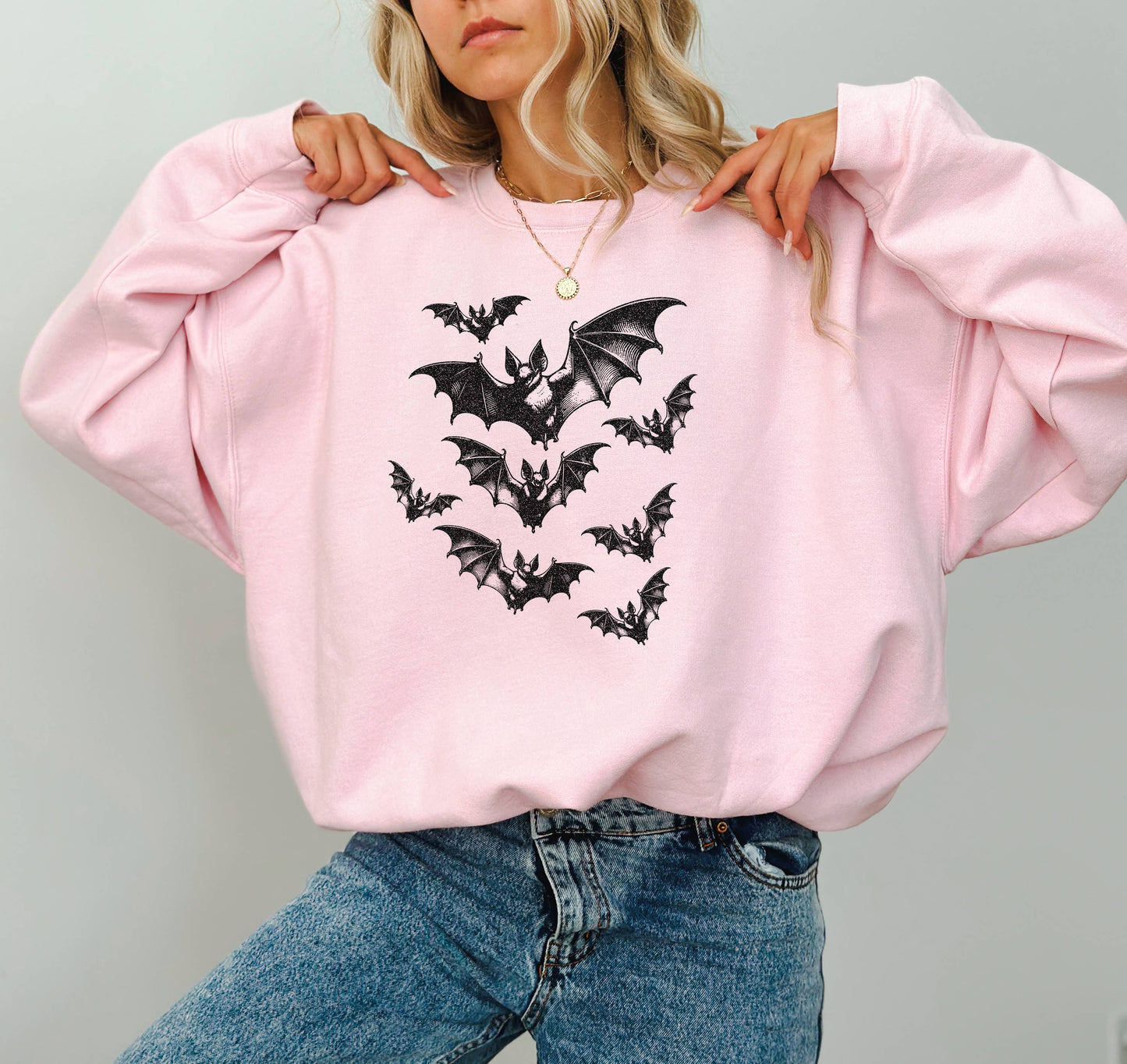 Fall Clothing, Graphic T, Halloween Sweatshirt, Halloween