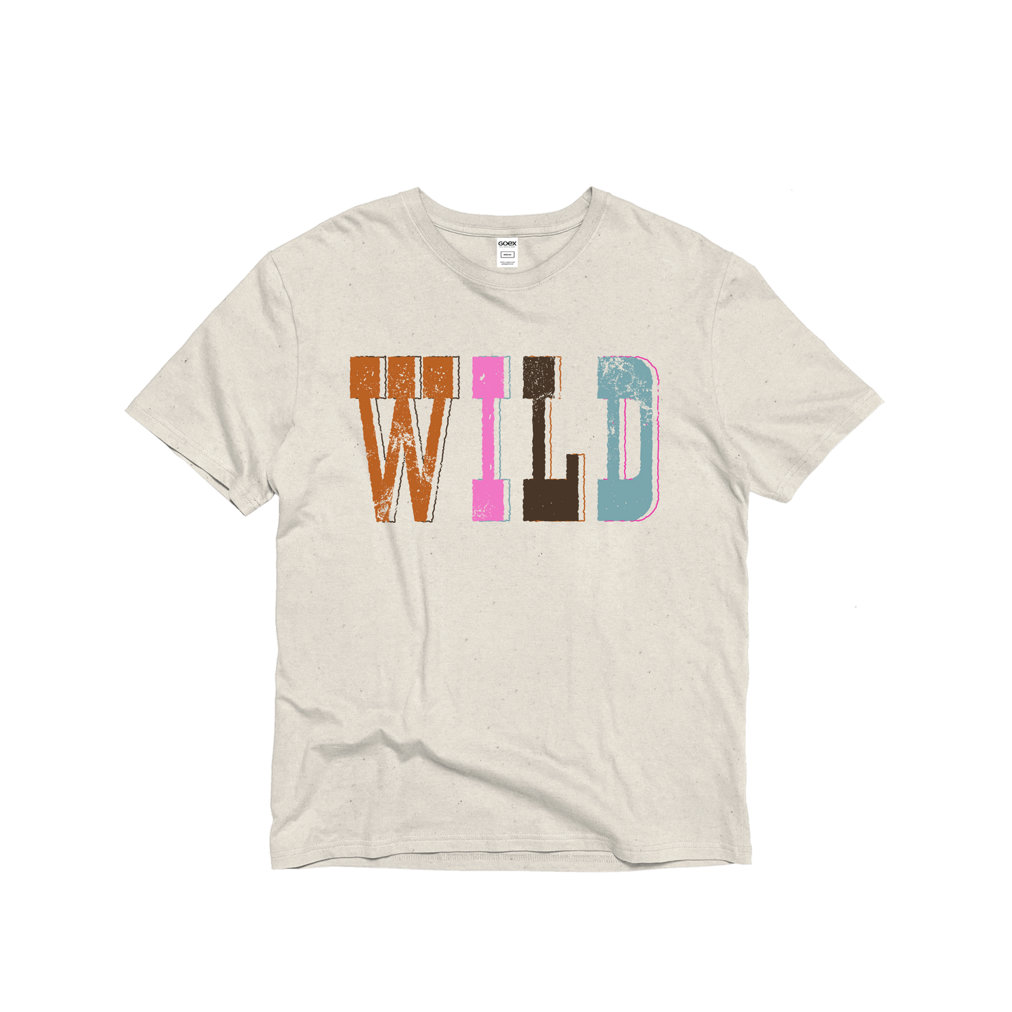 Wild Western Graphic Tee 24pk