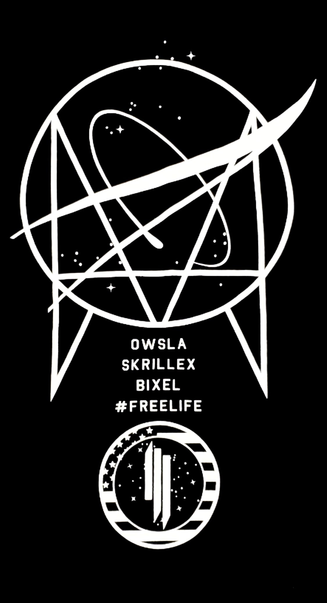 Owsla Skrillex T-Shirt