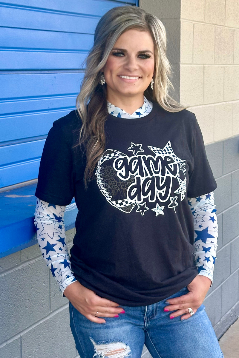 Game Day Tee