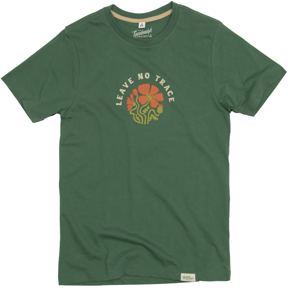 Leave No Trace Unisex Short Sleeve Tee
