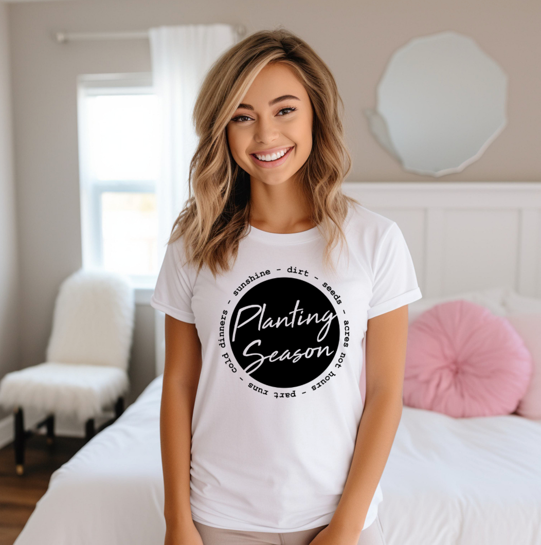 Planting Season Graphic Tee