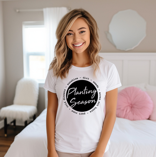 Planting Season Graphic Tee