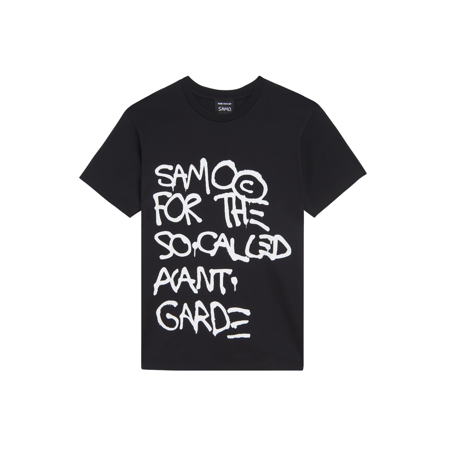 Basquiat “Samo ©” T-Shirt