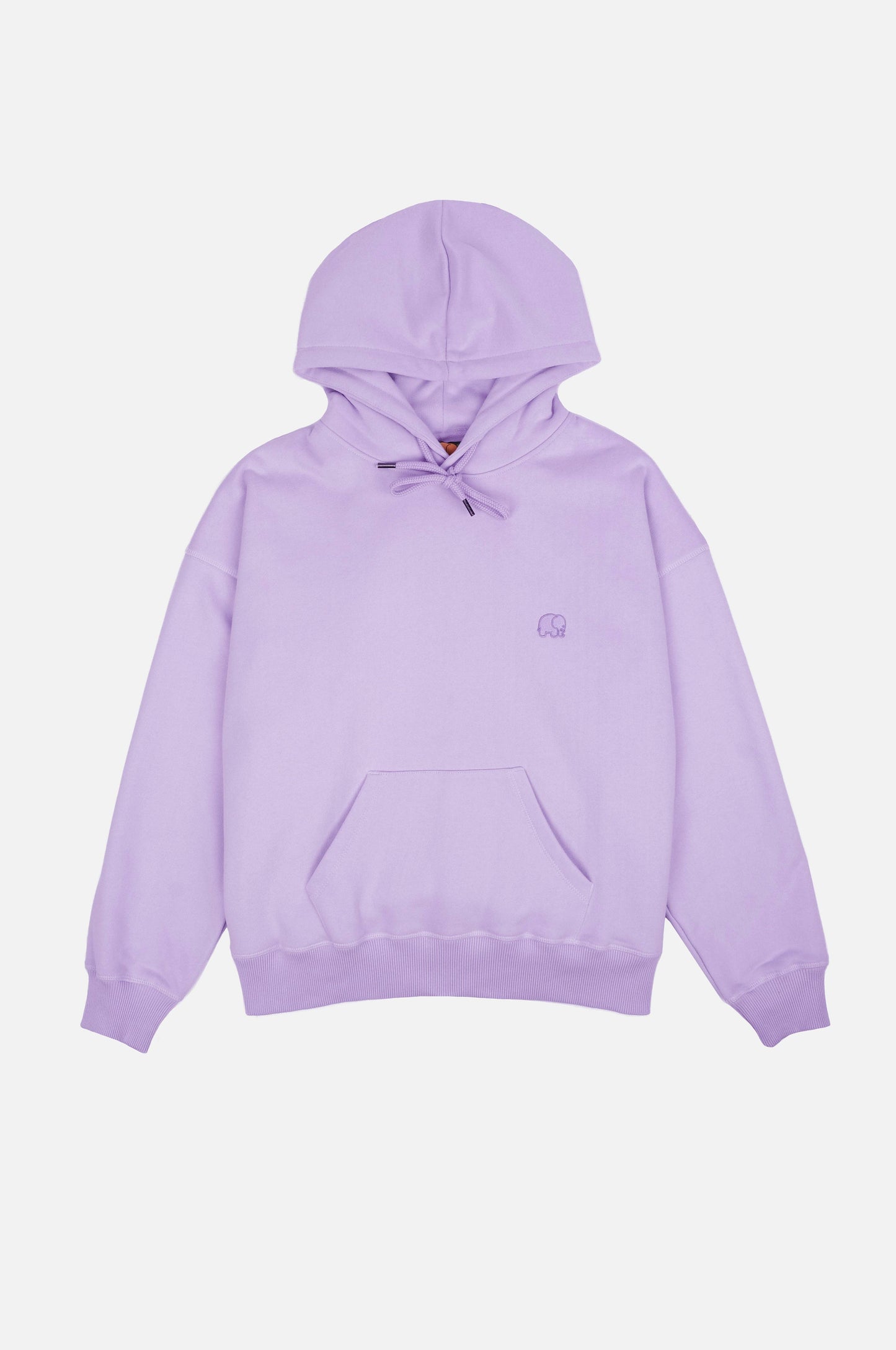 Women's Organic Essential Oversized Hoodie Lavender