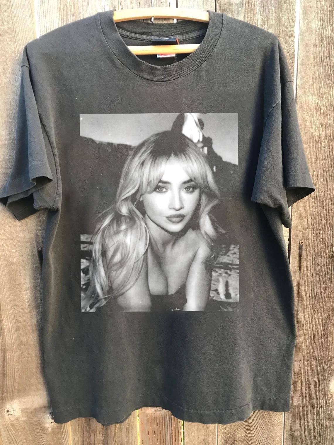 Sab.Rina 90s Vintage Music Tour 2024 Unisex Shirt